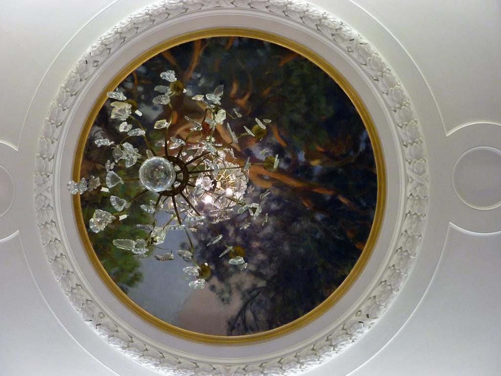 Naesby Slott Täby