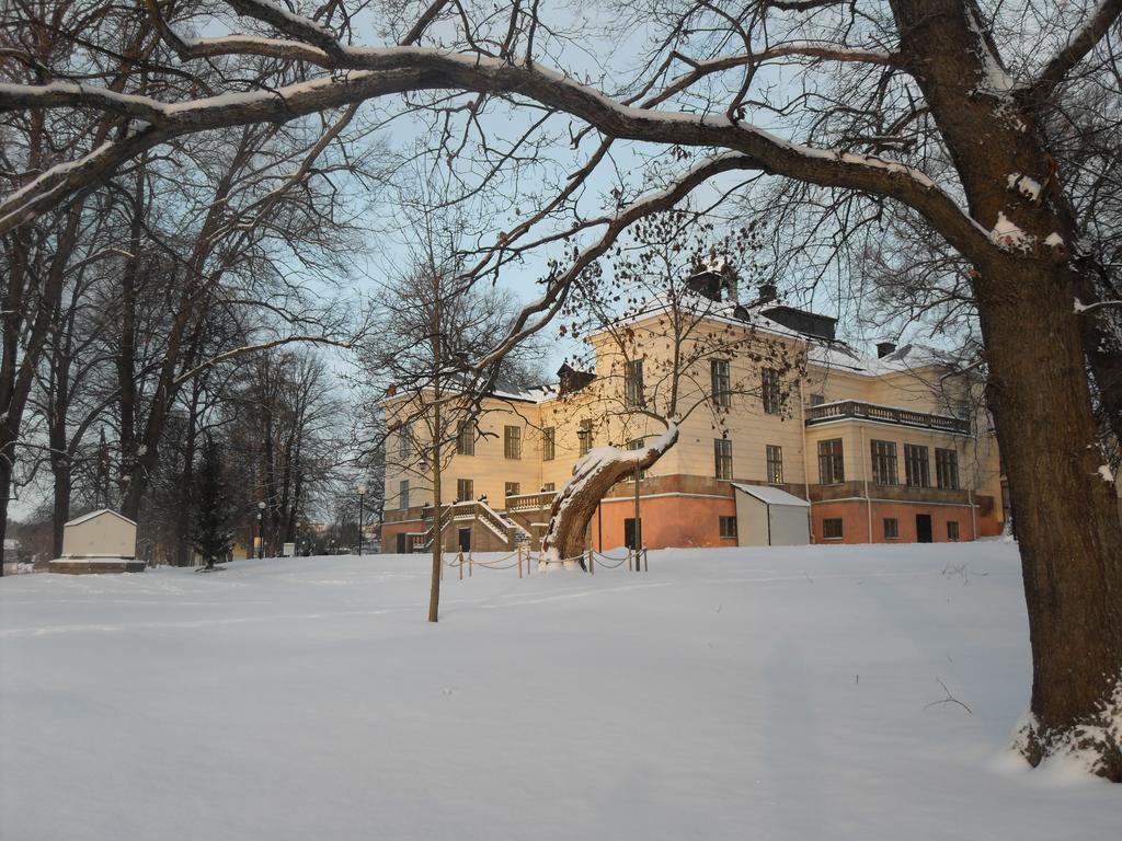 Naesby Slott Hotel 4*