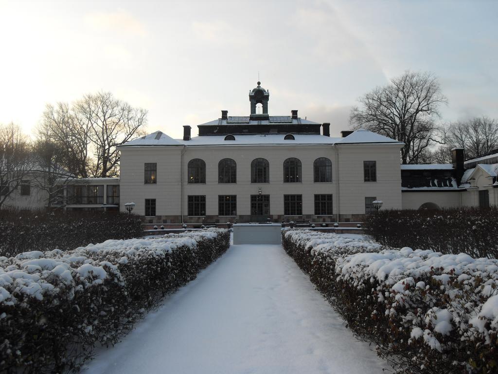 Hotel Naesby Slott Taby