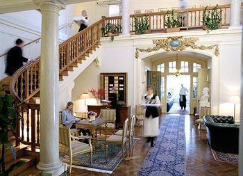 Naesby Slott Taby