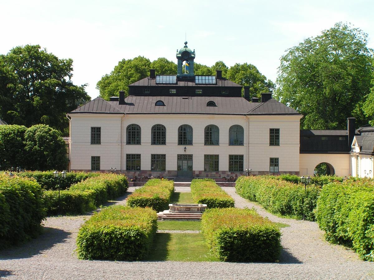 酒店 Naesby Slott Täby
