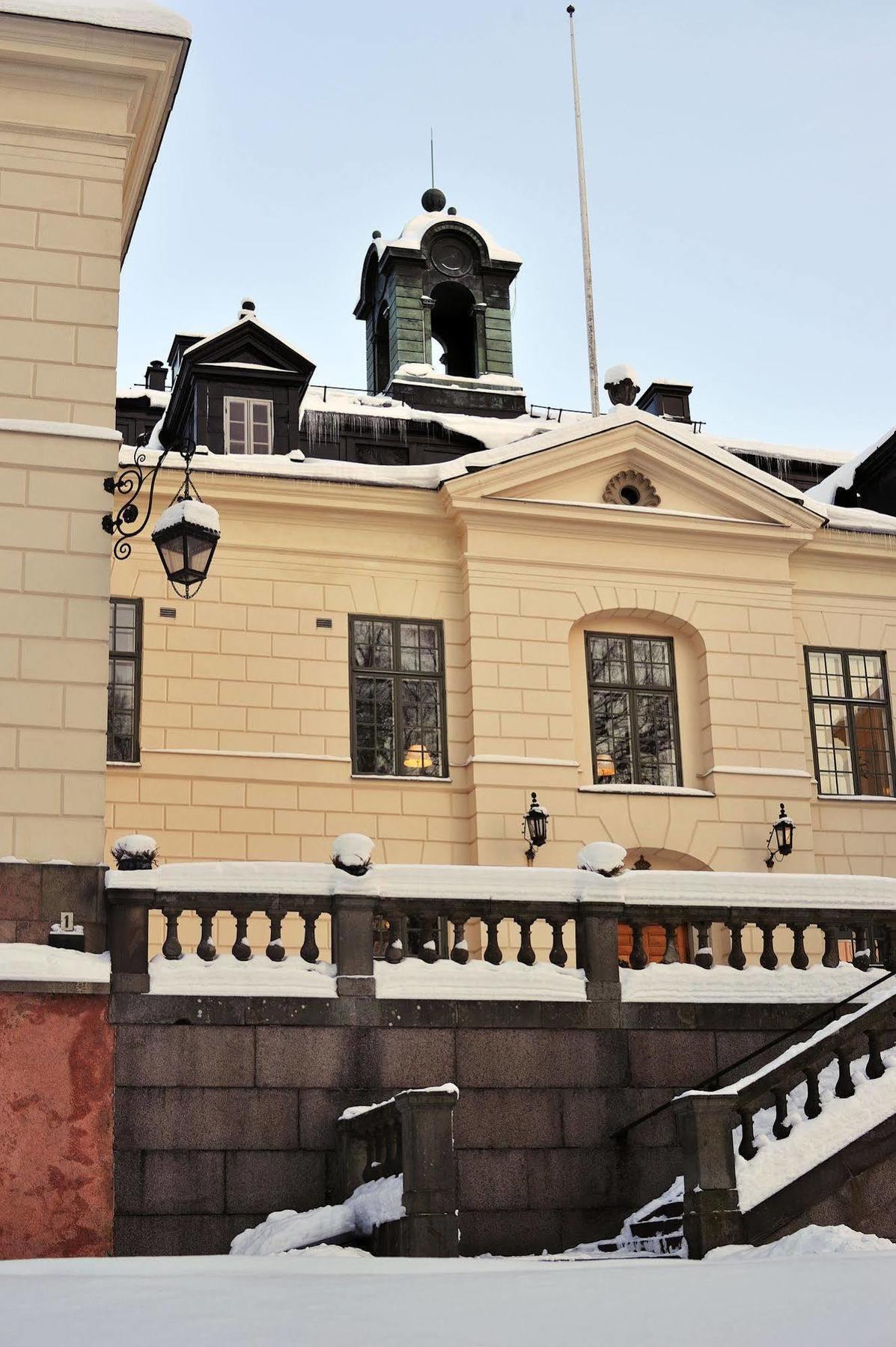 Naesby Slott Hotel Taby