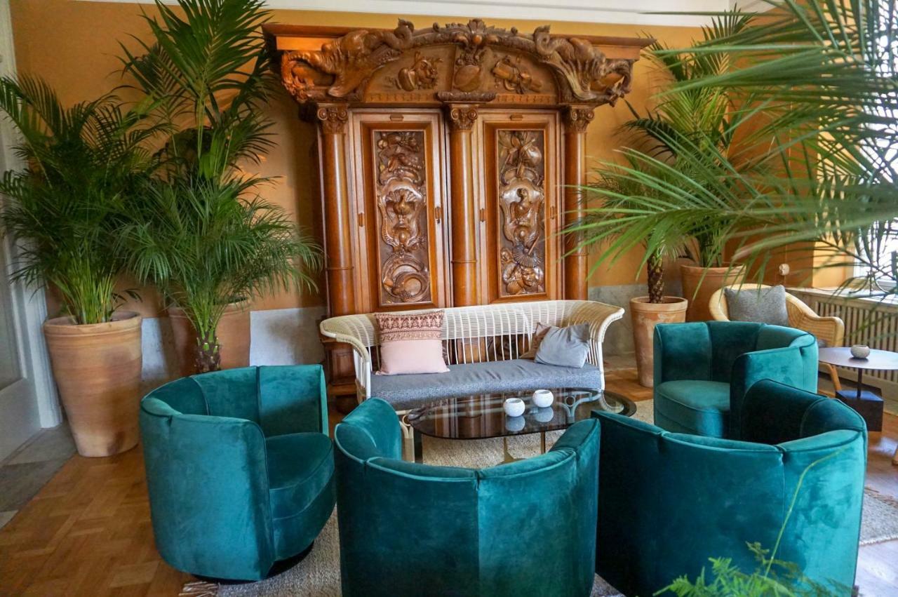Hotel Naesby Slott 4*