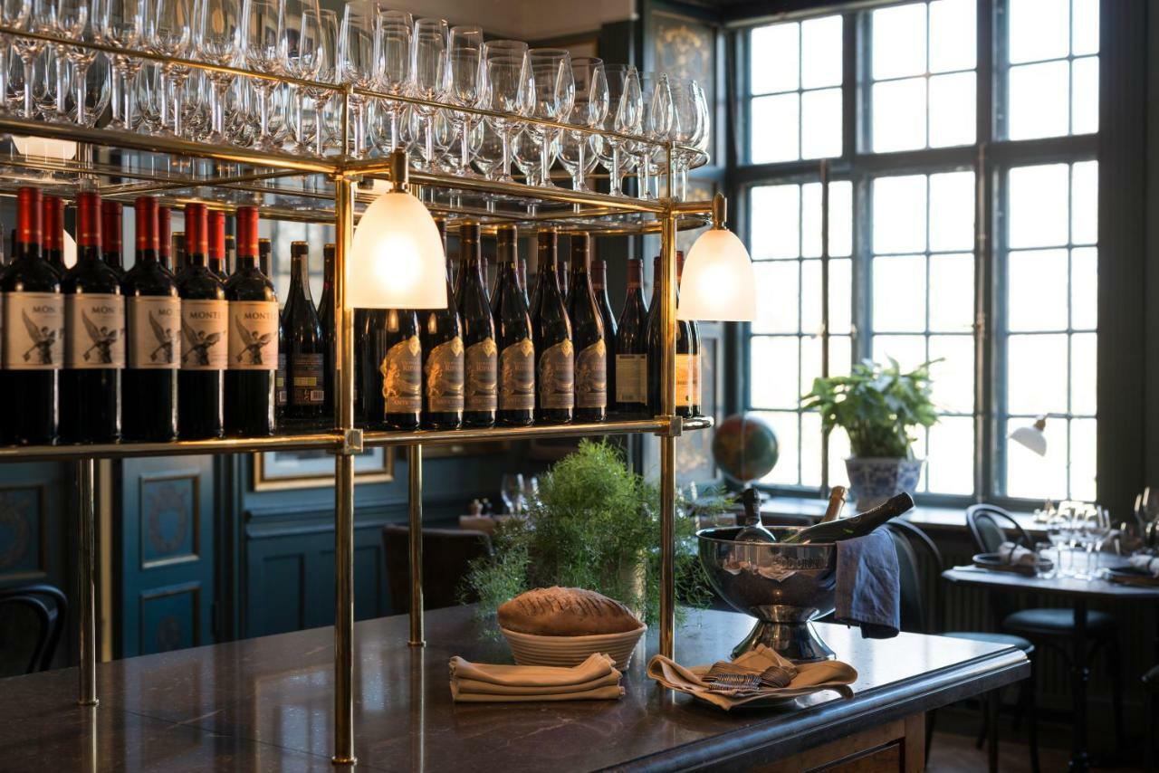 Naesby Slott 酒店 4*