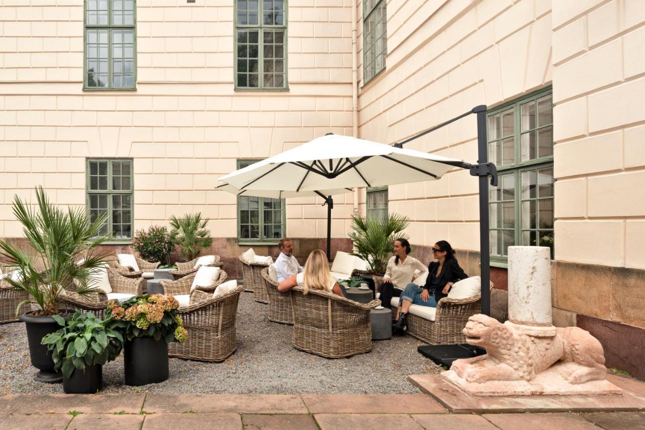 Naesby Slott 酒店